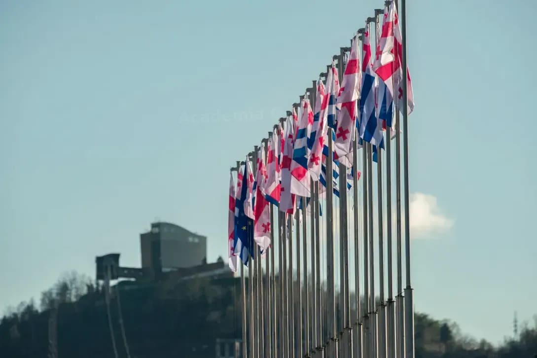 Academia Georgia Italia 10